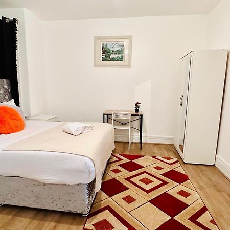 لندن City Lodge Excel المظهر الخارجي الصورة