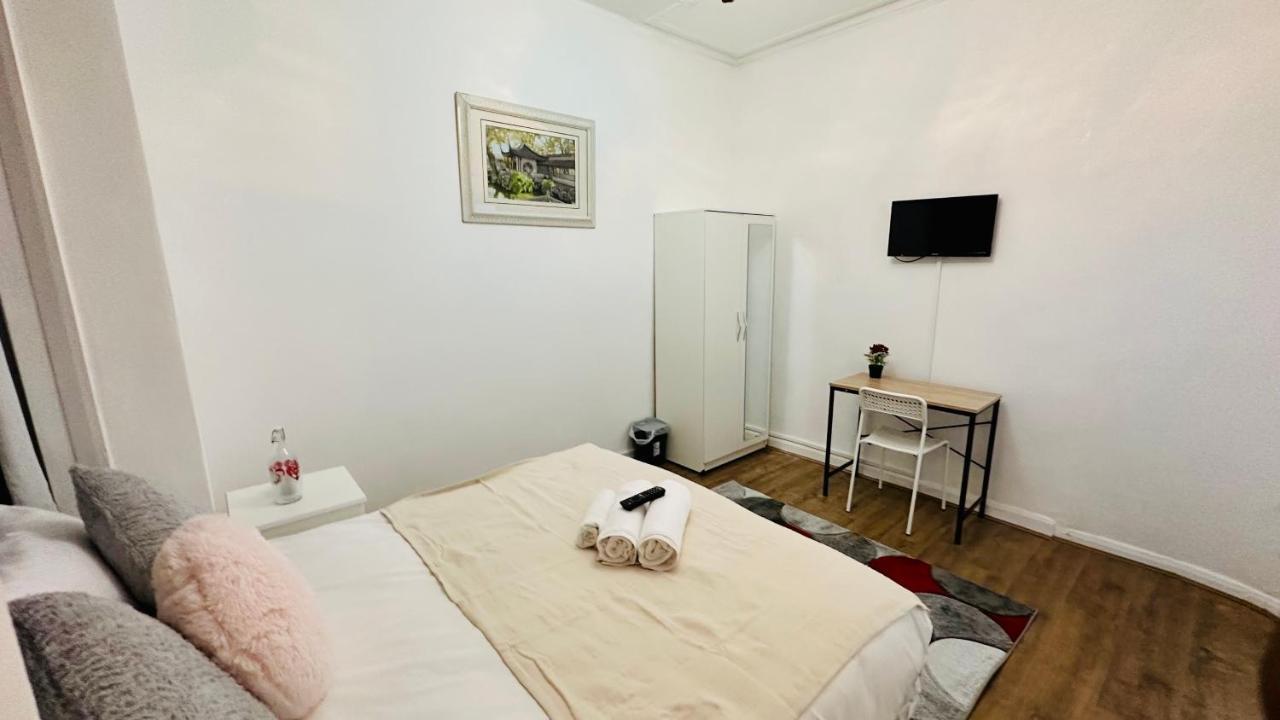 لندن City Lodge Excel المظهر الخارجي الصورة
