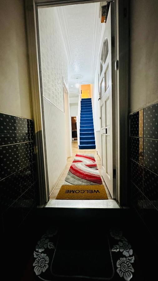 لندن City Lodge Excel المظهر الخارجي الصورة