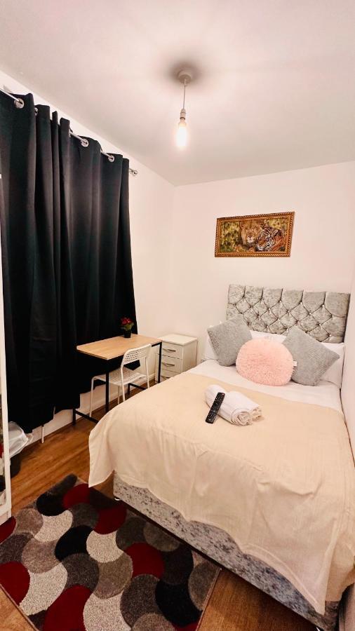 لندن City Lodge Excel المظهر الخارجي الصورة