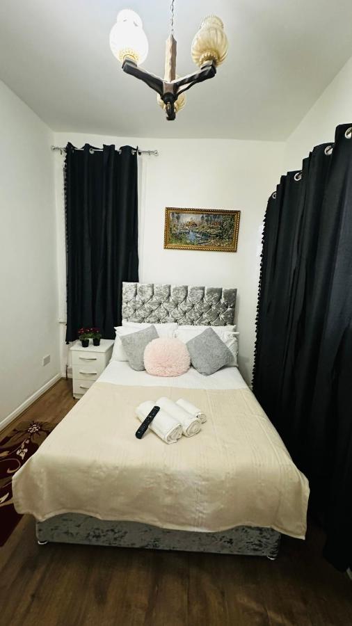 لندن City Lodge Excel المظهر الخارجي الصورة