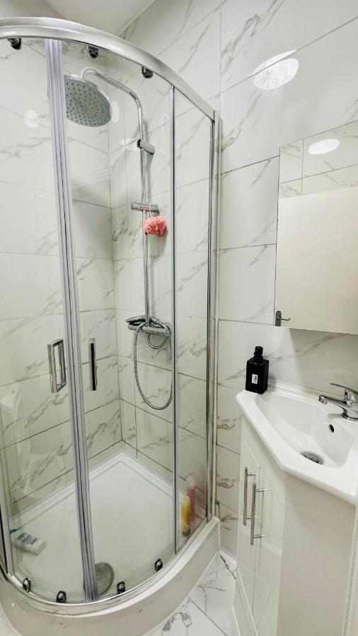 لندن City Lodge Excel المظهر الخارجي الصورة