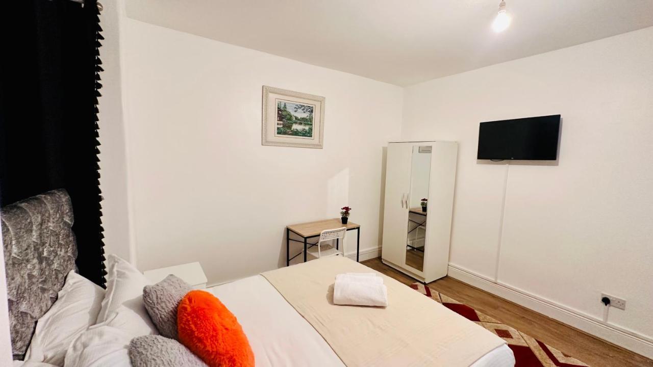 لندن City Lodge Excel المظهر الخارجي الصورة