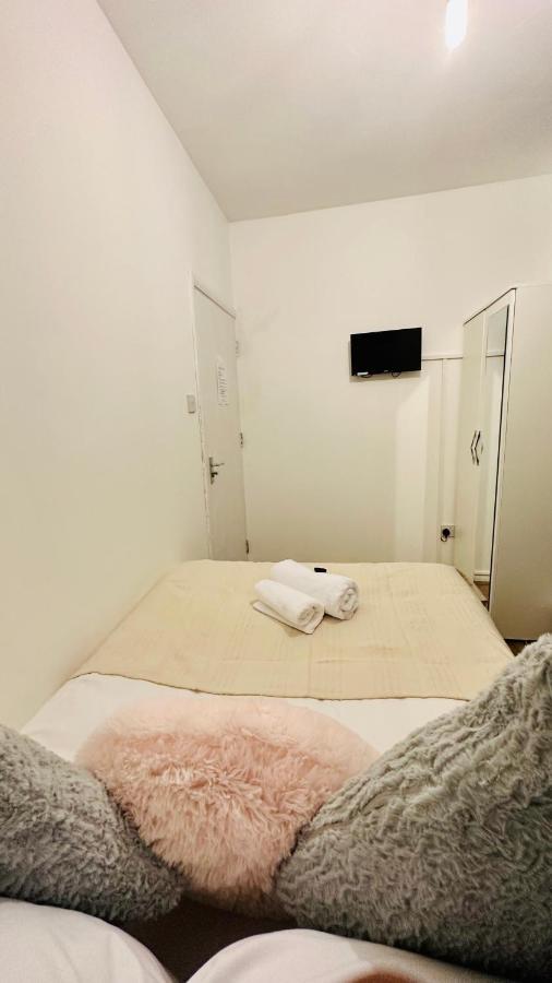 لندن City Lodge Excel المظهر الخارجي الصورة