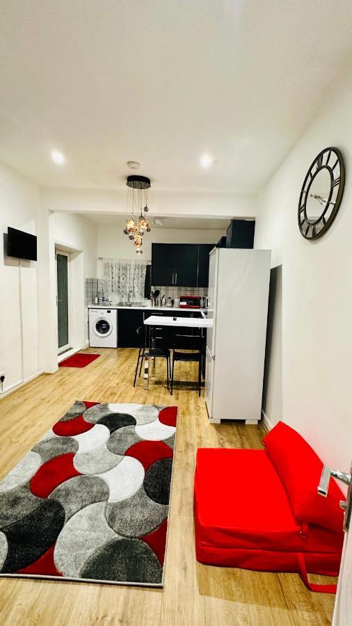 لندن City Lodge Excel المظهر الخارجي الصورة