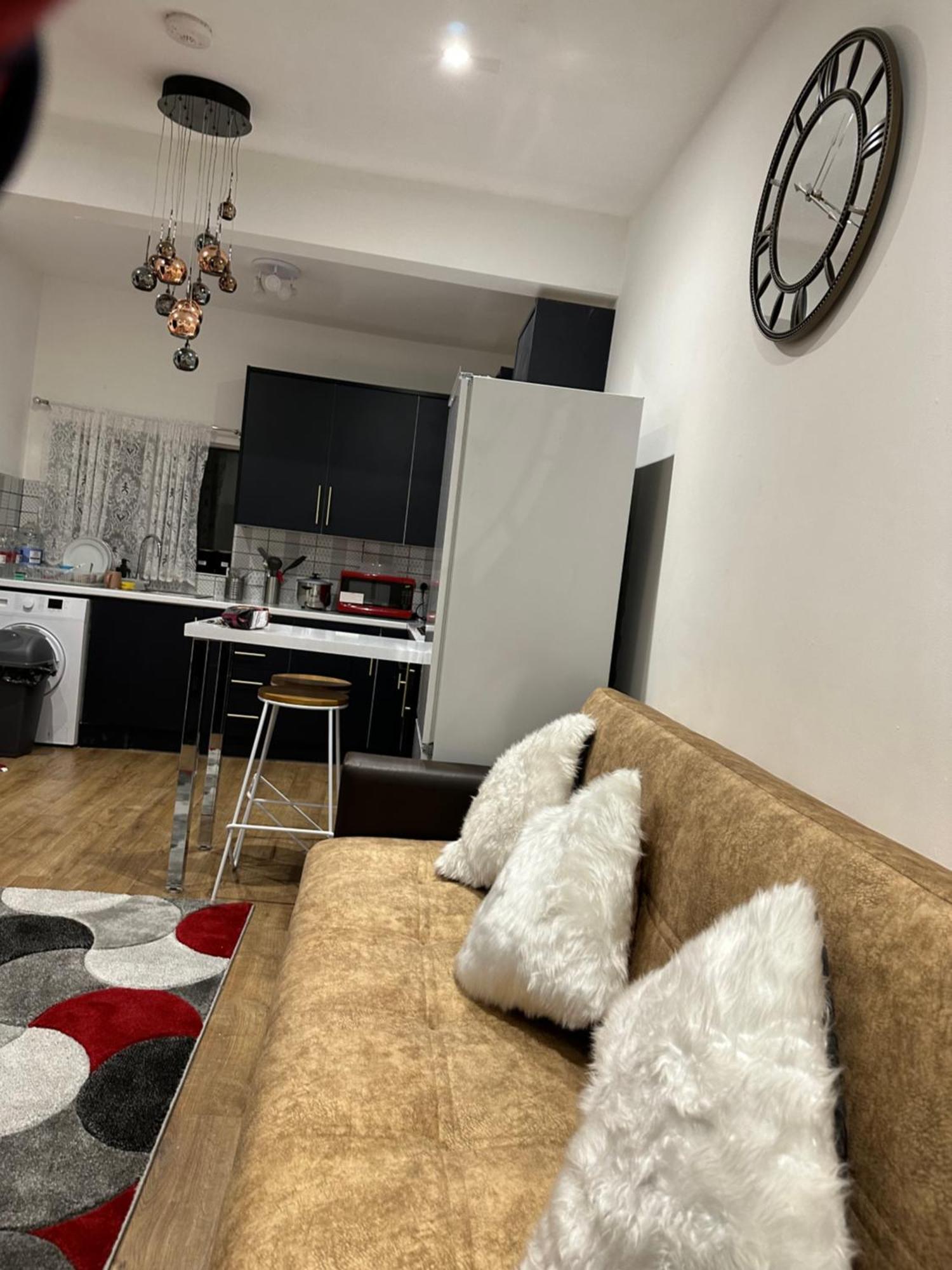 لندن City Lodge Excel المظهر الخارجي الصورة