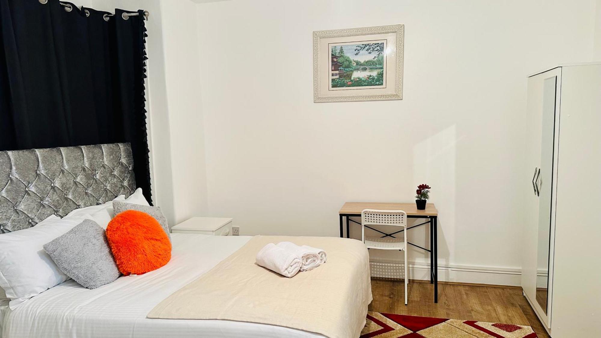 لندن City Lodge Excel المظهر الخارجي الصورة