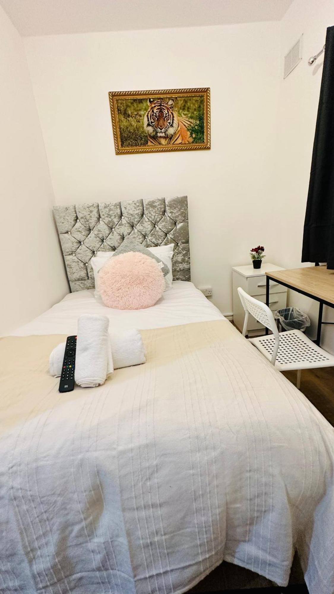لندن City Lodge Excel المظهر الخارجي الصورة